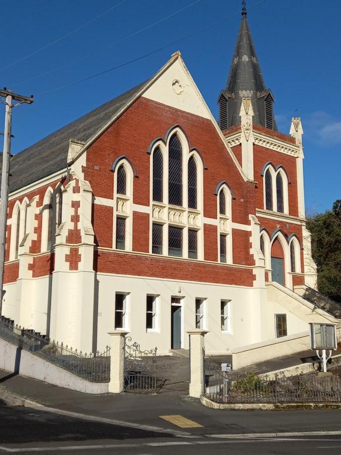 St David'S On James Luxury Apartments Dunedin Esterno foto