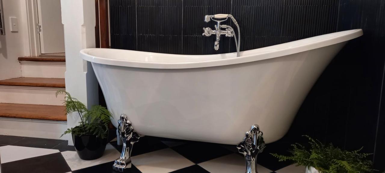 St David'S On James Luxury Apartments Dunedin Esterno foto