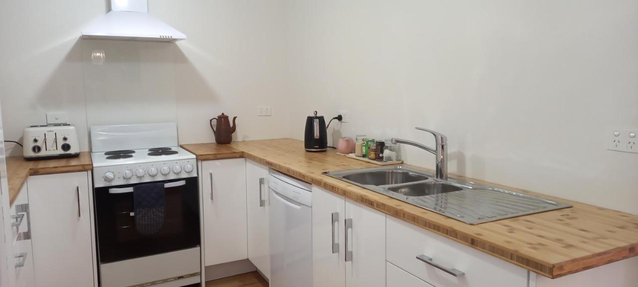 St David'S On James Luxury Apartments Dunedin Esterno foto
