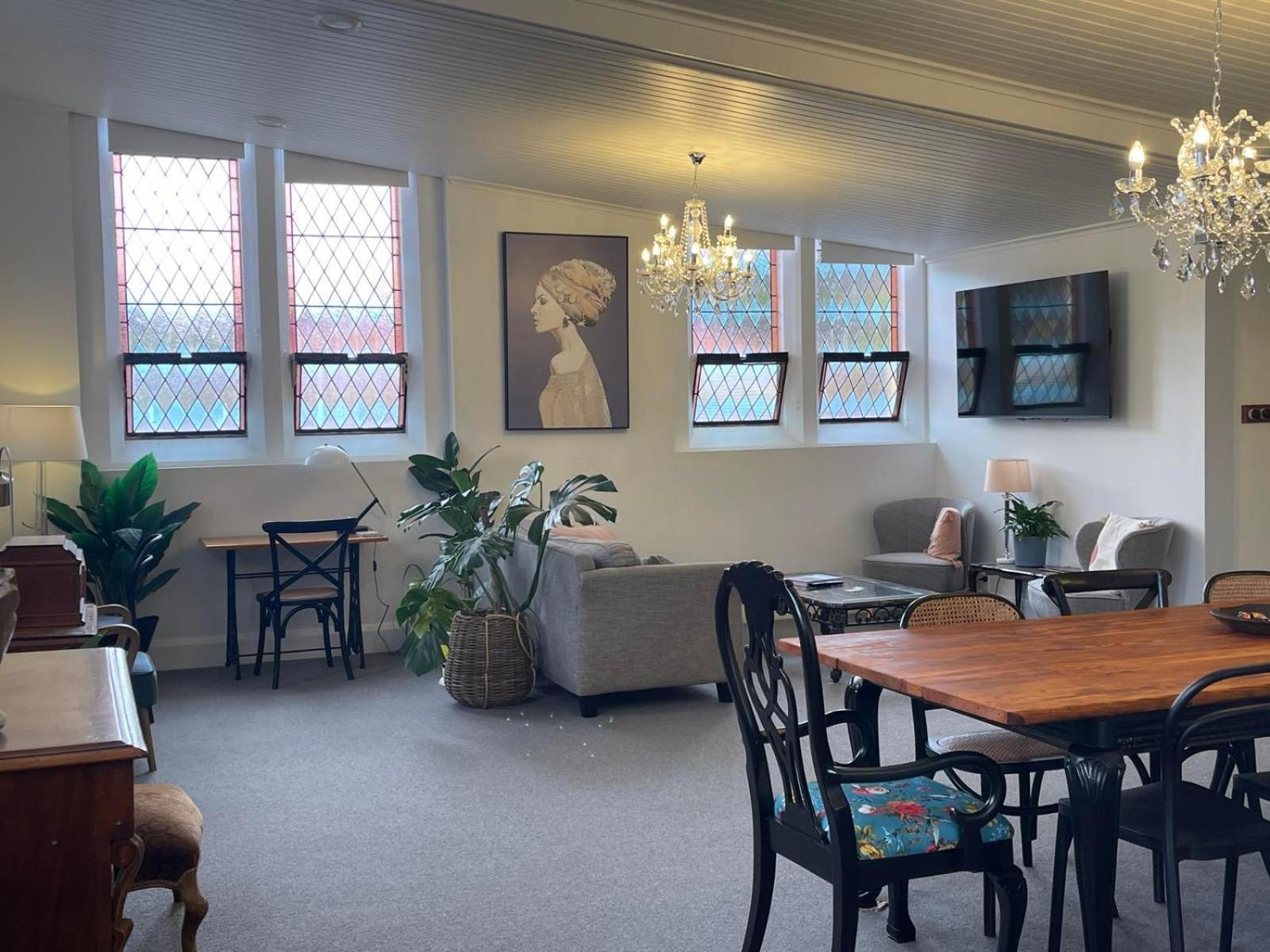 St David'S On James Luxury Apartments Dunedin Camera foto